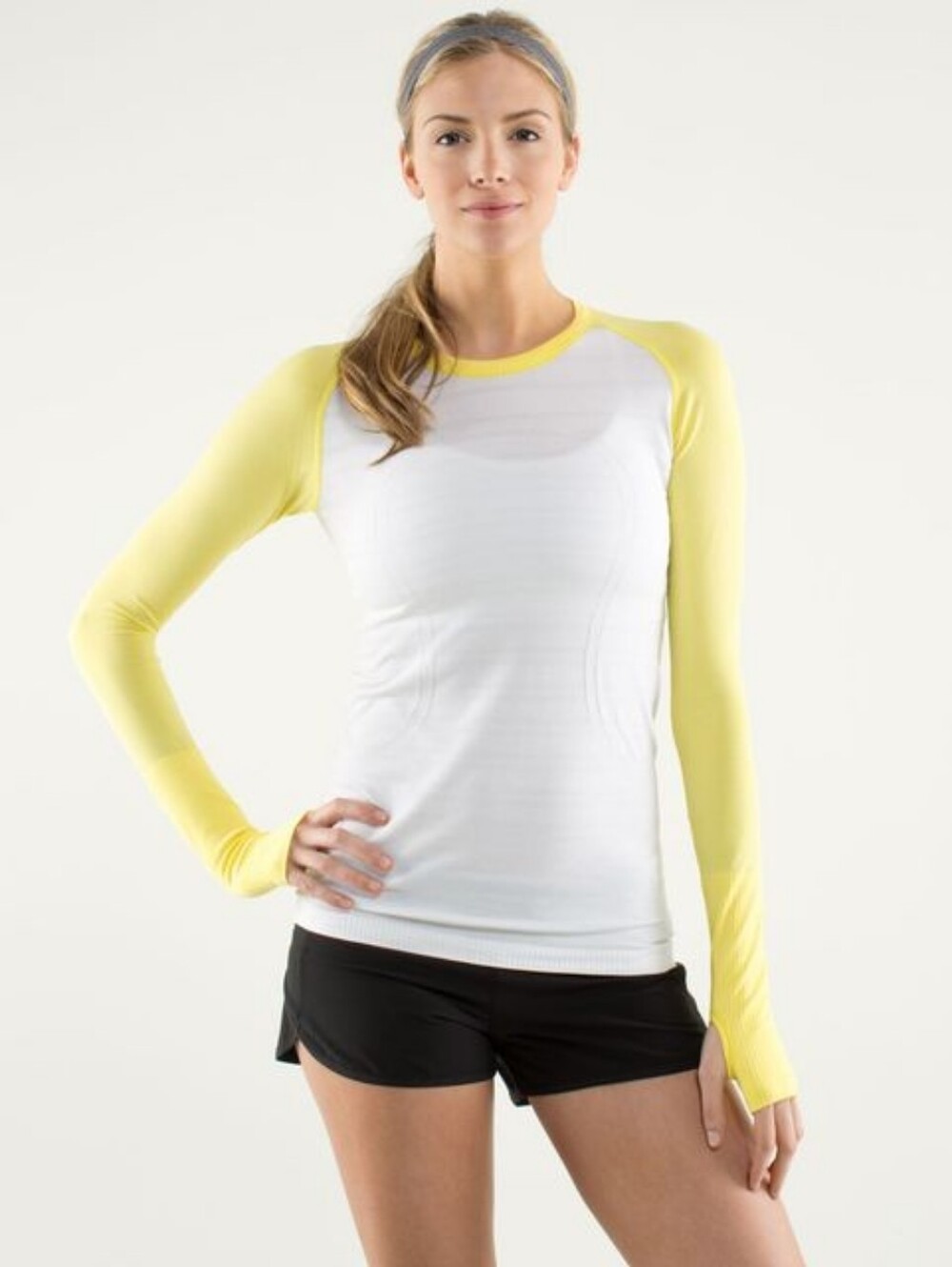 VTG Lululemon Run Swiftly Tech Long Sleeve